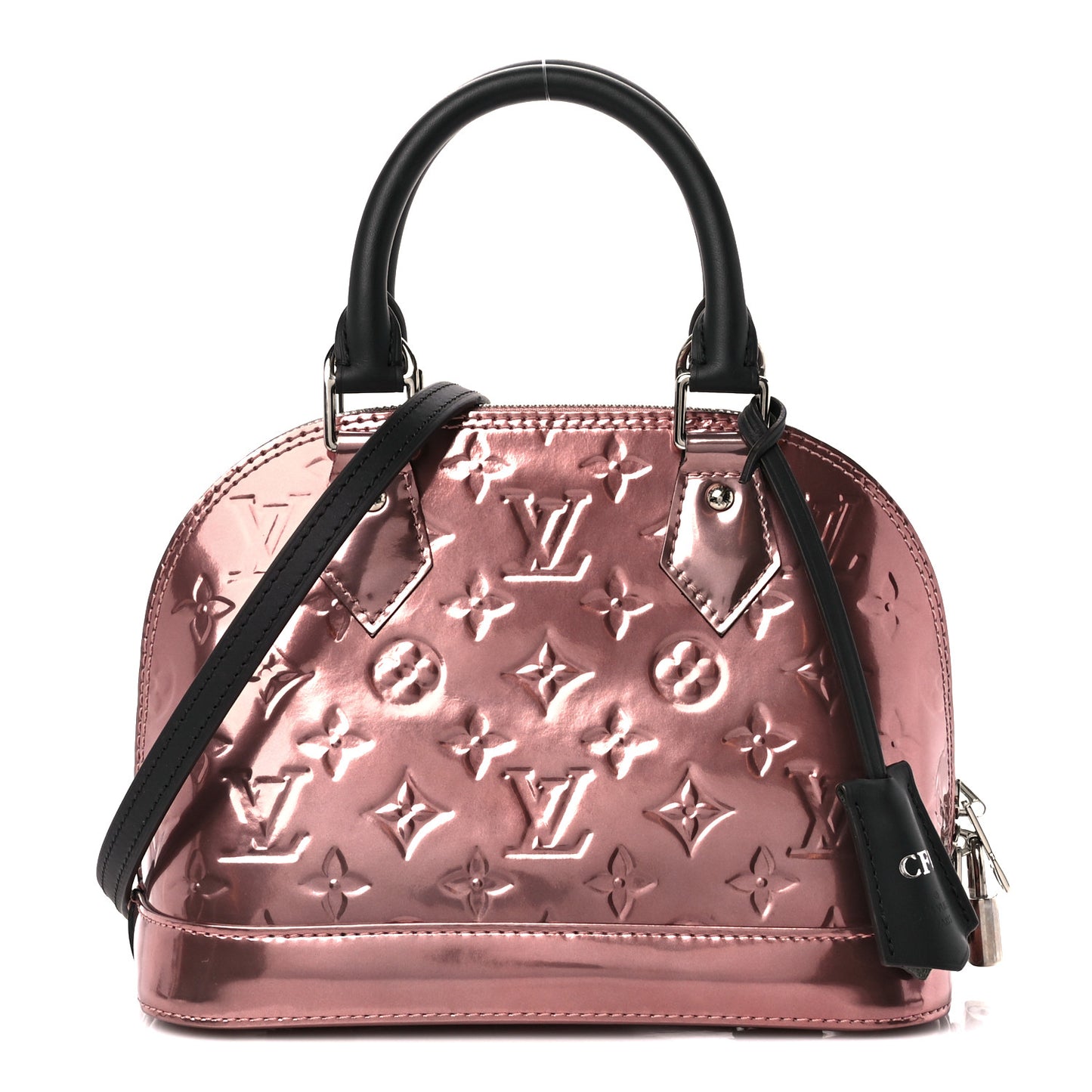 Vernis Epi Monogram Alma BB Rose Pale