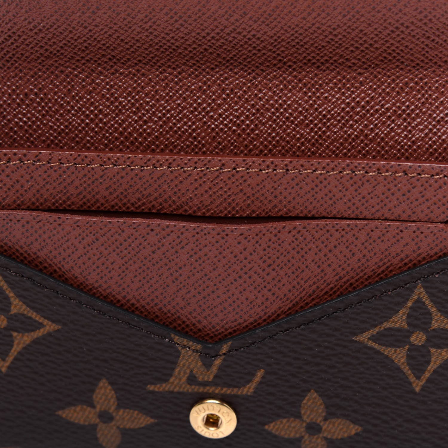 Louis Vuitton Monogram Business Card Holder 7 of 9