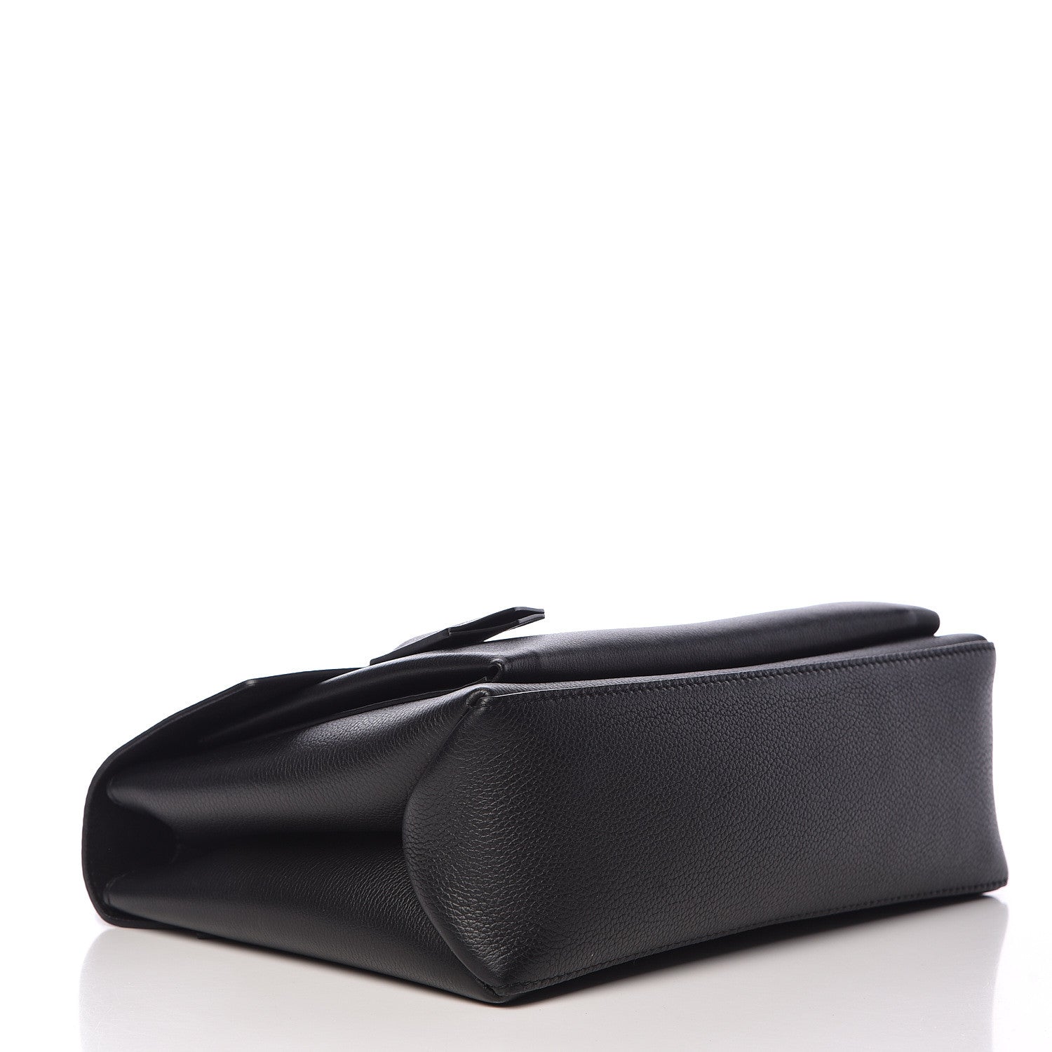Louis Vuitton Soft Calfskin My Lockme Top Handle Black 4 of 11