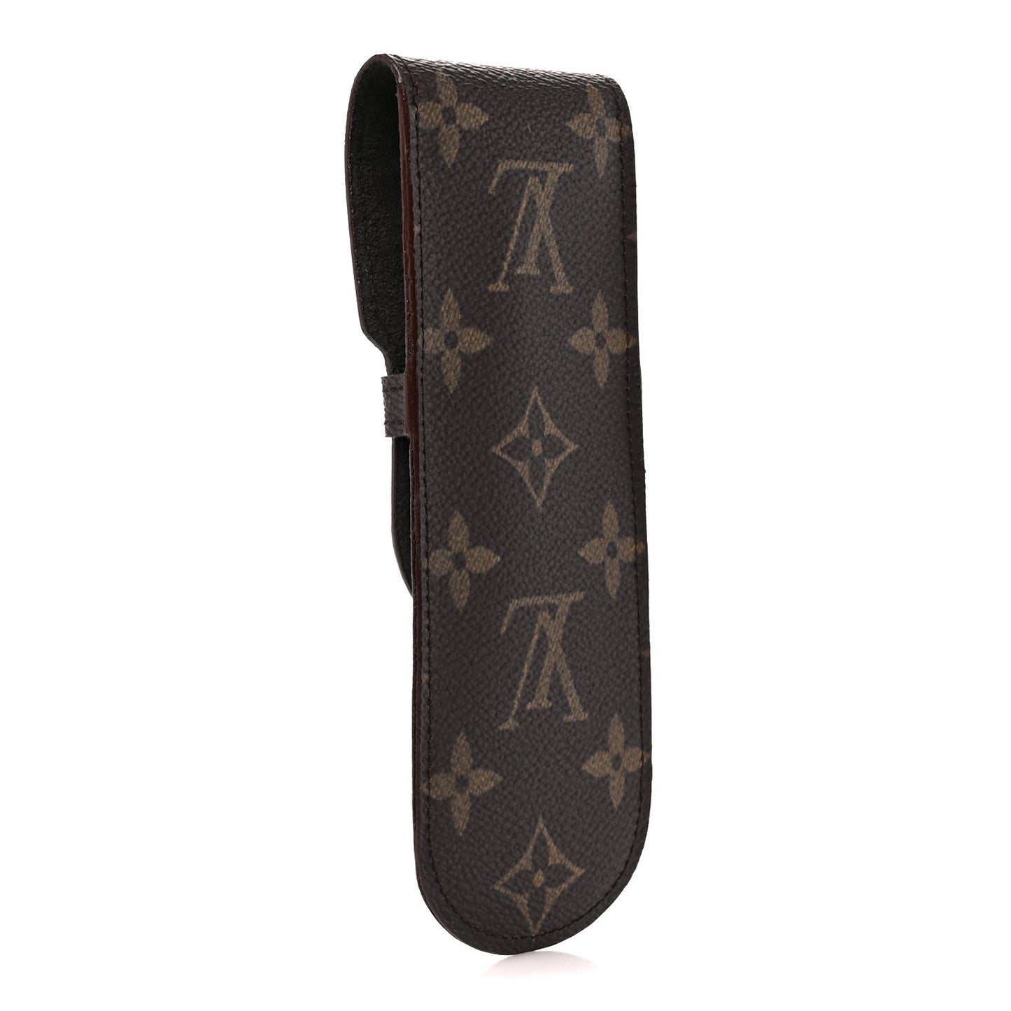 Monogram Etui Pen Holder Case