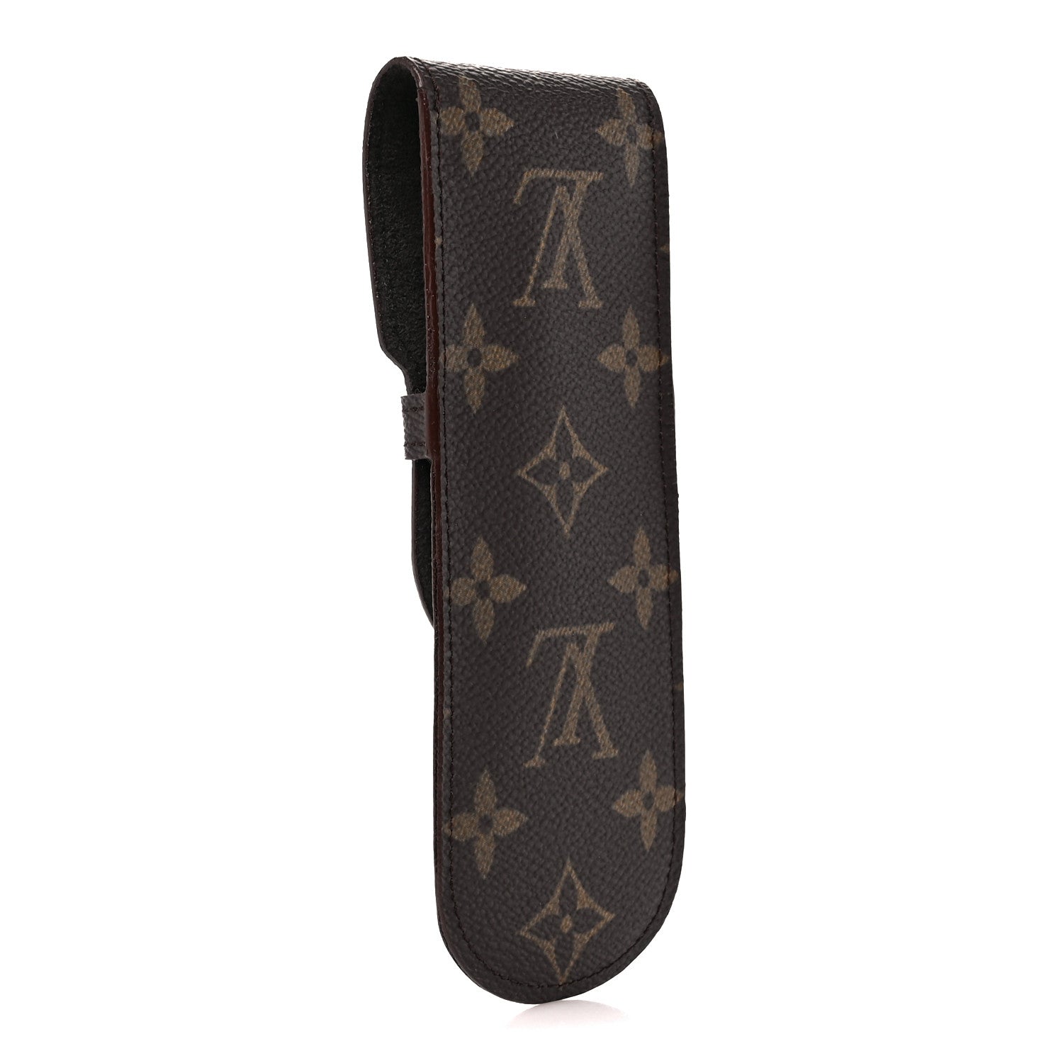Louis Vuitton Monogram Etui Pen Holder Case 3 of 9