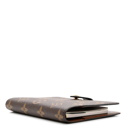 Louis Vuitton Monogram Small Ring Agenda 4 of 7