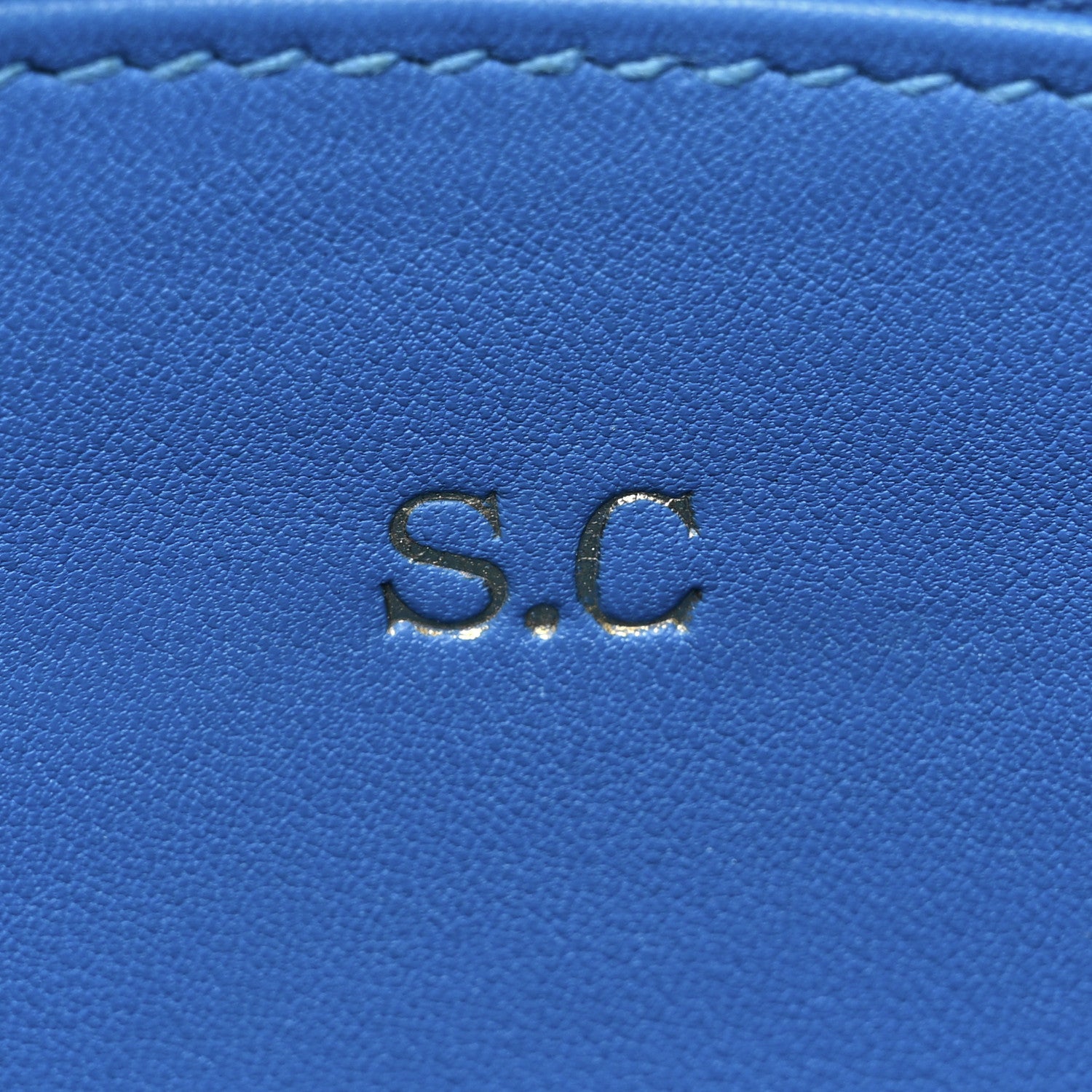 Hermes Swift Horseshoe Birkin 25 Vert Vertigo Bleu Hydra 8 of 14