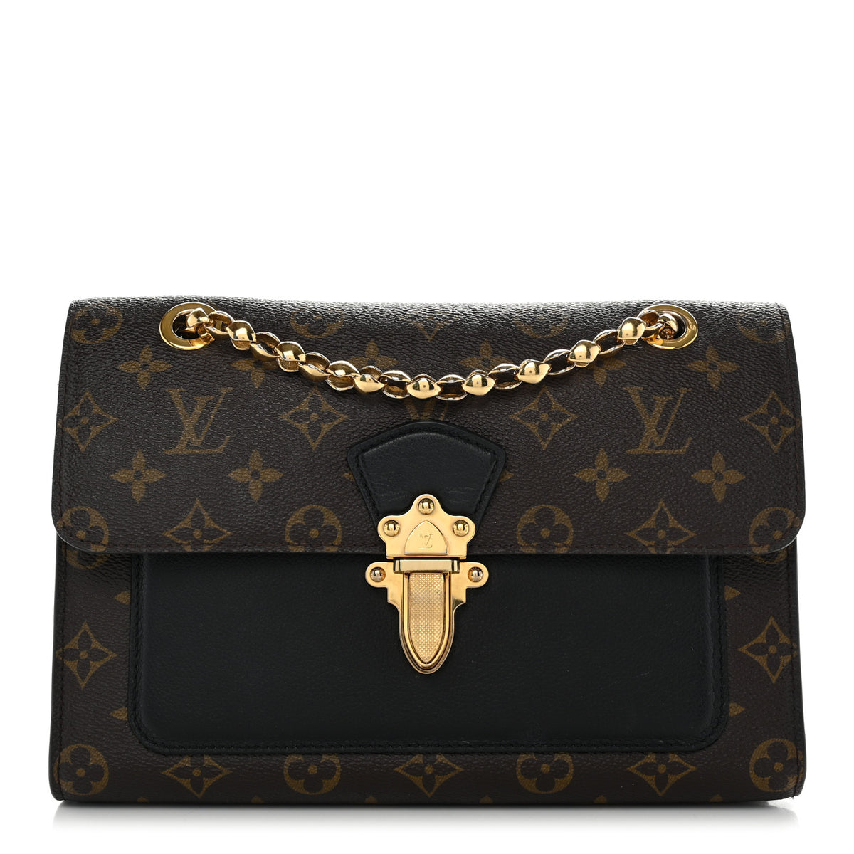 Monogram Victoire Black