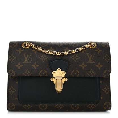 Louis Vuitton Monogram Victoire Black 1 of 11