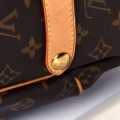 Louis Vuitton Monogram Galliera GM 6 of 12