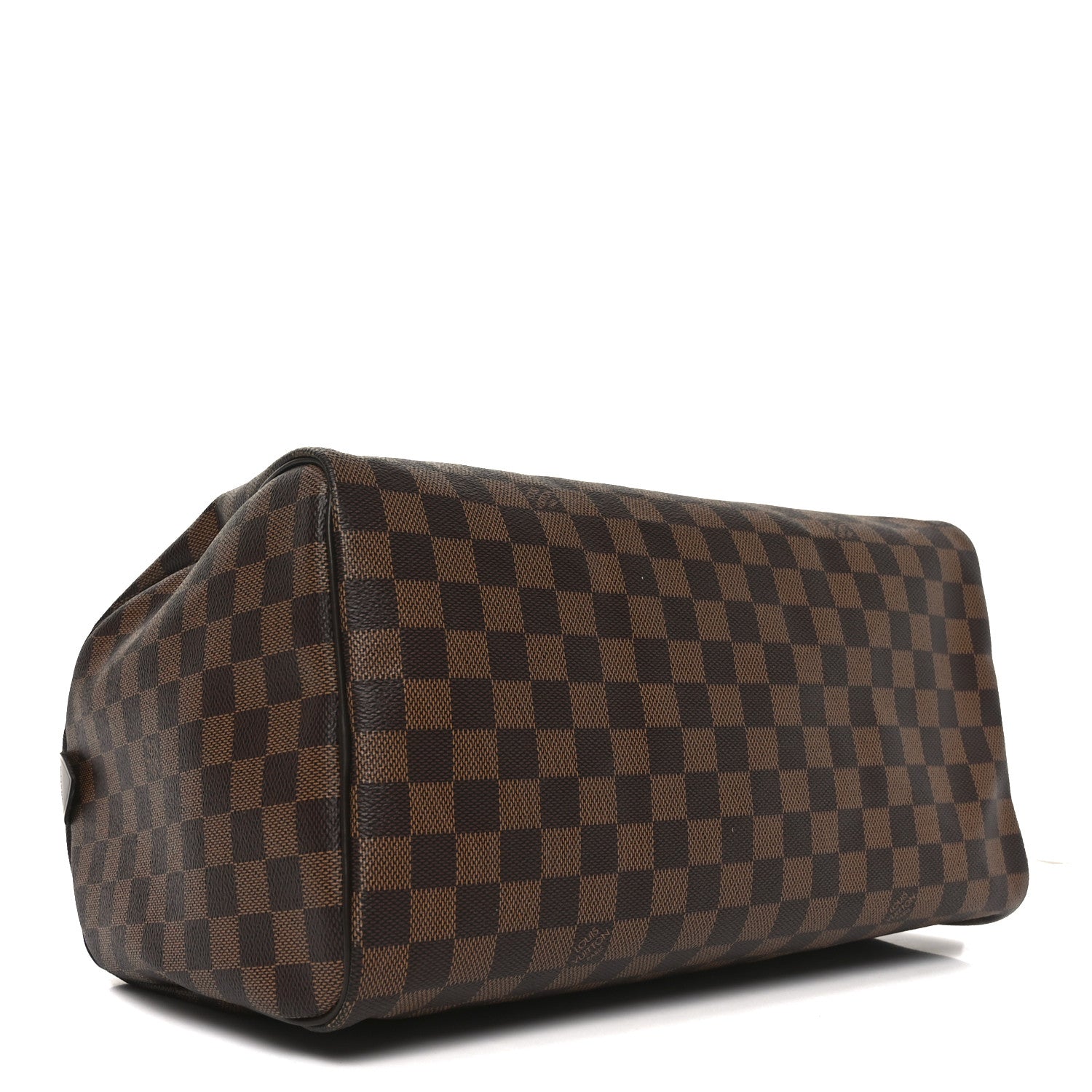 Louis Vuitton Damier Ebene Speedy 35 4 of 9