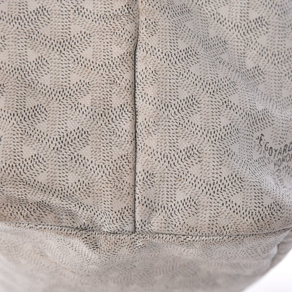 Goyard Goyardine Saint Louis PM White 22 of 22