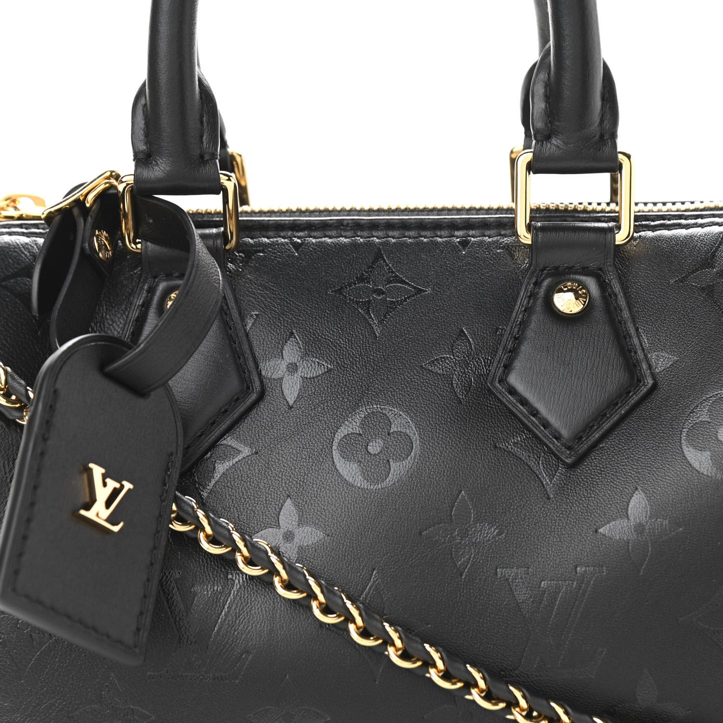 Monogram Ink Speedy BB Black