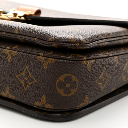 Louis Vuitton Monogram Pochette Metis 9 of 9