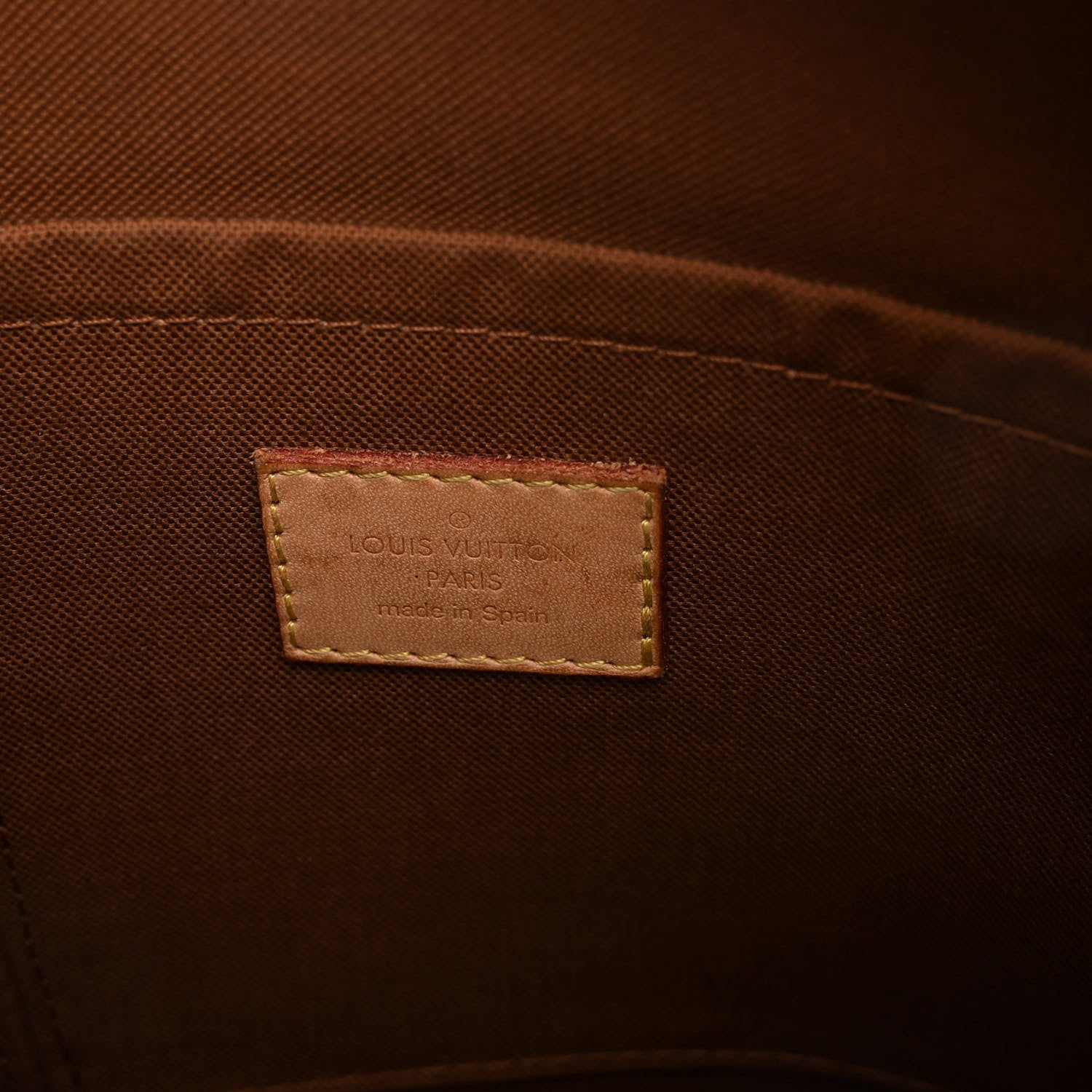 Louis Vuitton Monogram Odeon PM 6 of 11