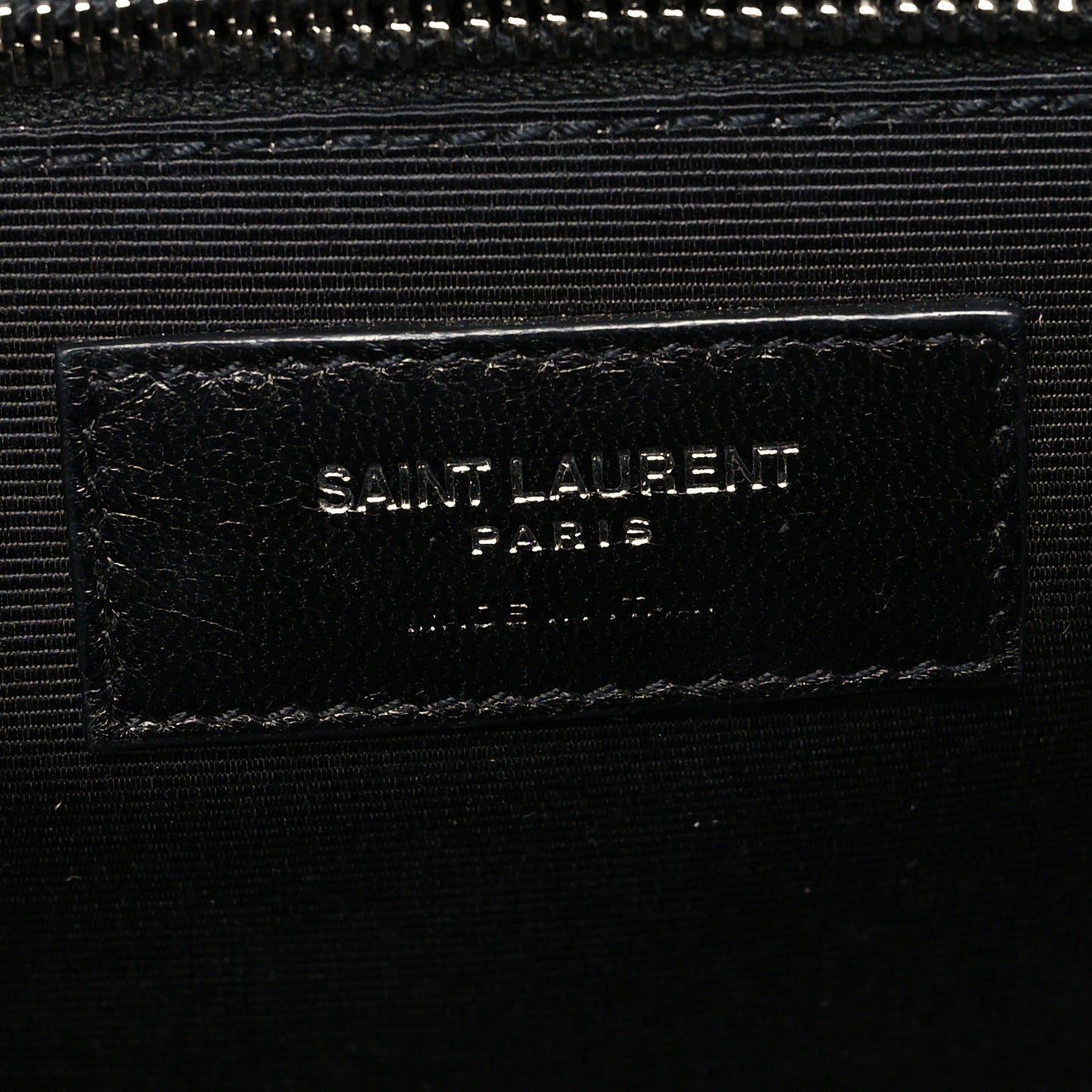 Grain De Poudre Large Tri-Quilt Monogram Satchel Dark Beige