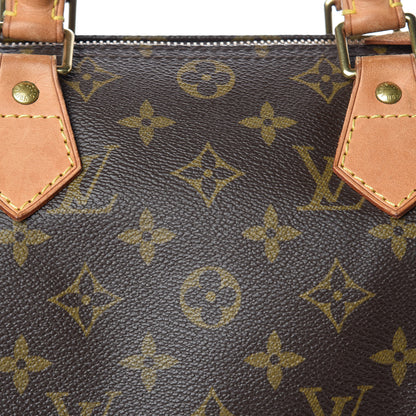 Louis Vuitton Monogram Speedy 30 8 of 12