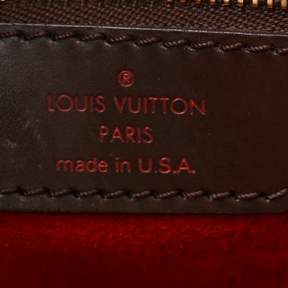Louis Vuitton Damier Ebene Hampstead MM 6 of 14