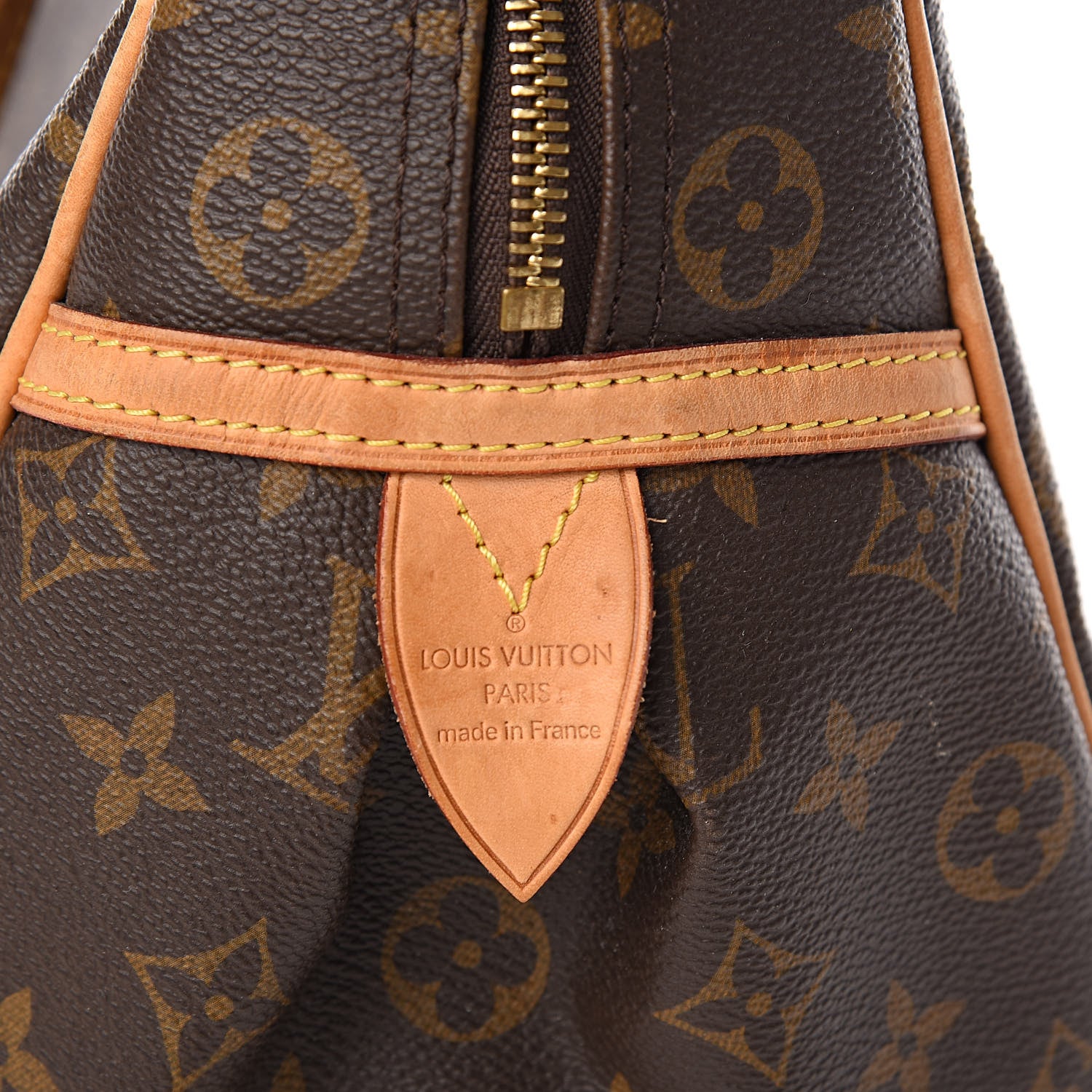 Louis Vuitton Monogram Montorgueil GM 6 of 14