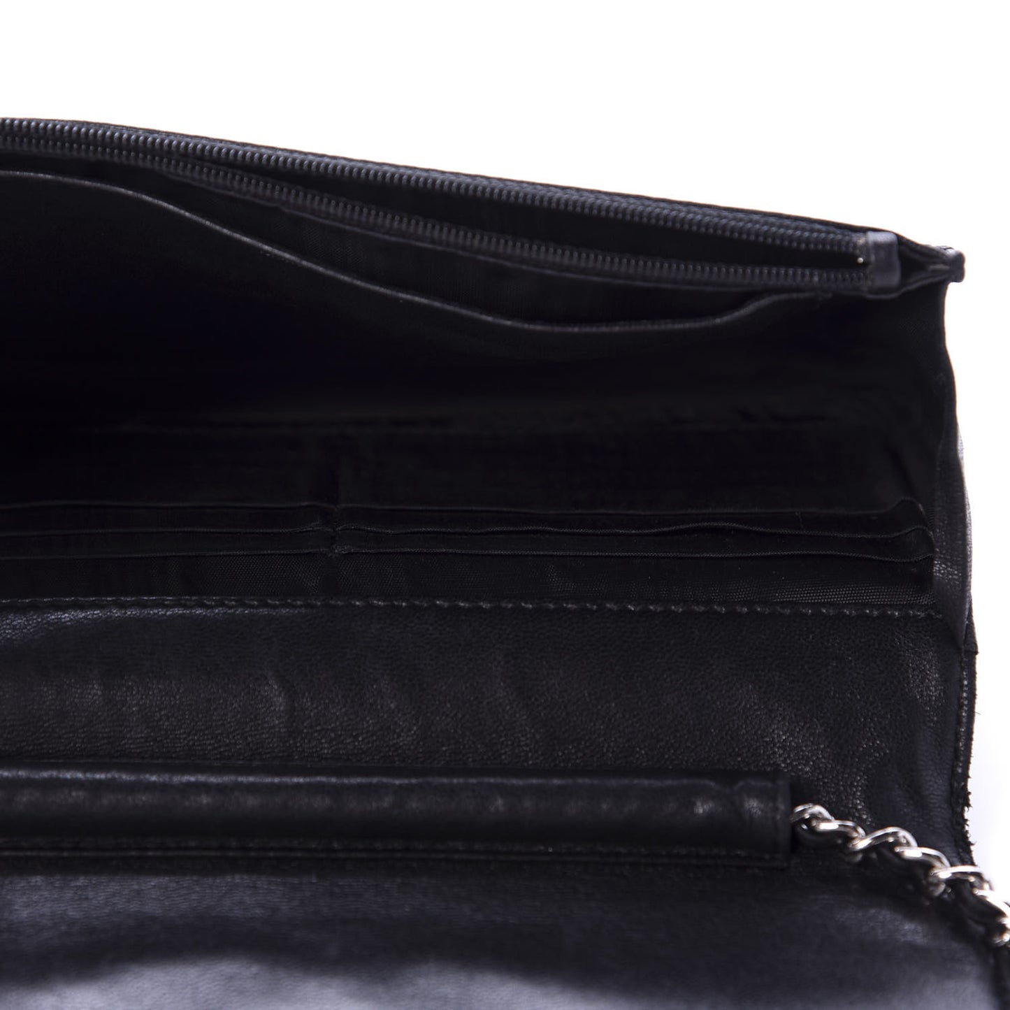 Caviar Timeless CC Wallet On Chain WOC Black