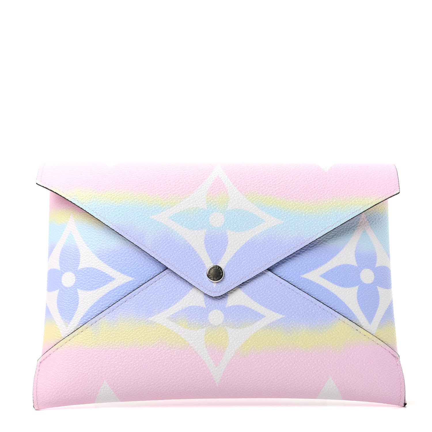 Louis Vuitton Monogram Escale Kirigami Pochette Set 3 of 12