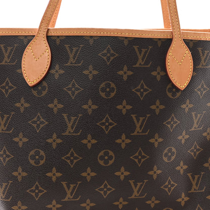 Louis Vuitton Monogram Neo Neverfull MM 10 of 13
