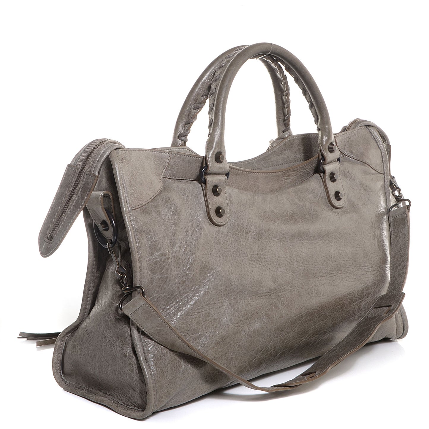 Agneau Classic Hardware City Galet