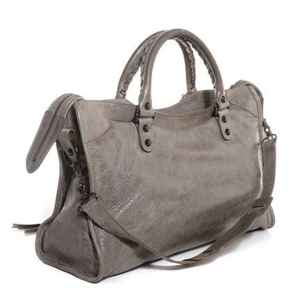 Balenciaga Agneau Classic Hardware City Galet 3 of 12