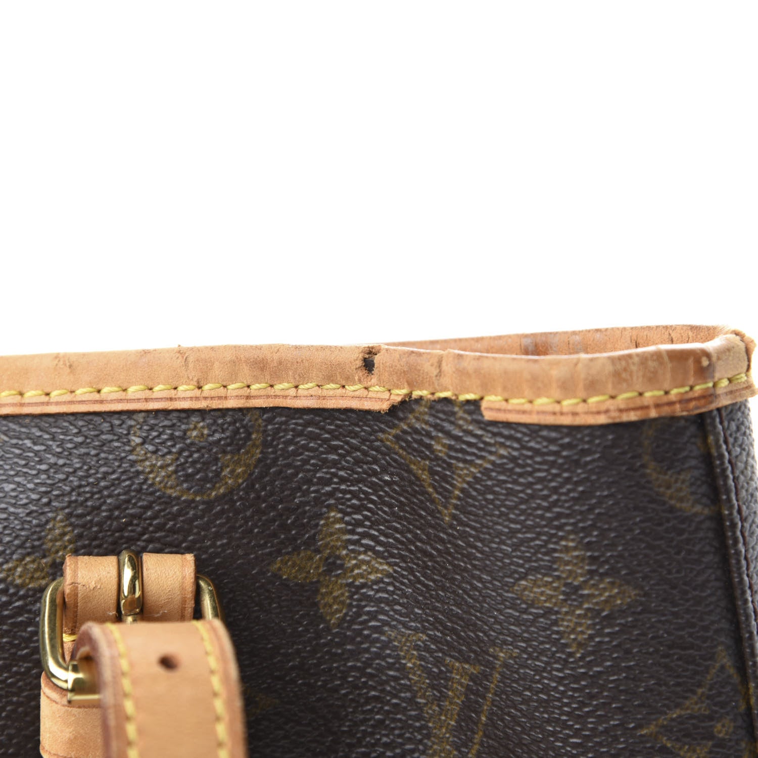Louis Vuitton Monogram Bucket 27 16 of 18