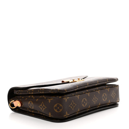 Louis Vuitton Monogram Pochette Metis 4 of 10