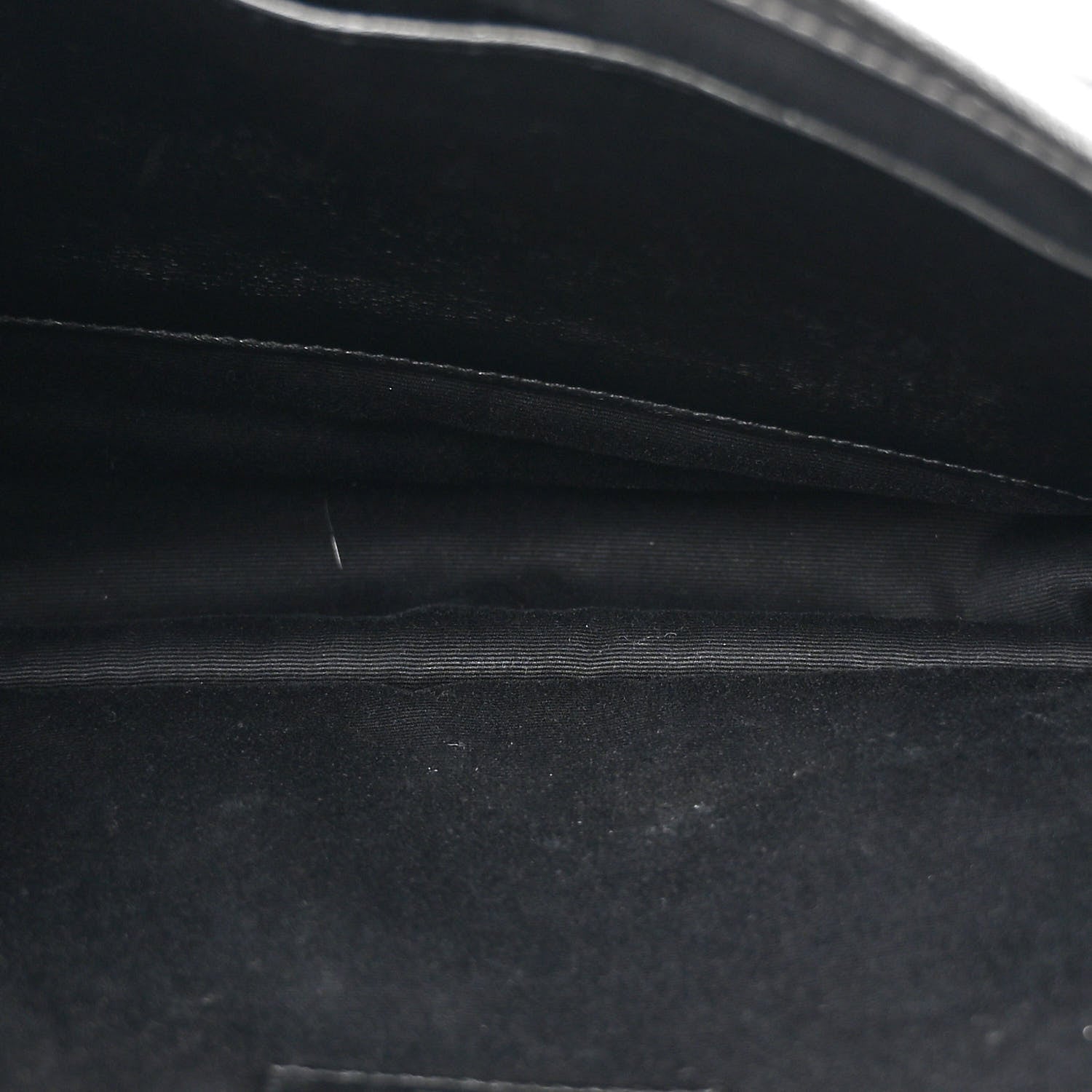 Saint Laurent Metallic Lambskin Matelasse Monogram Medium Niki Chain Satchel Argento 5 of 19