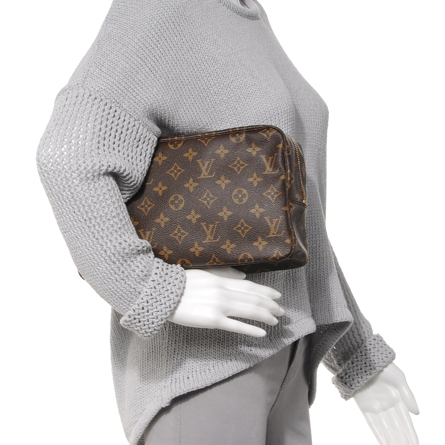 Monogram Trousse Toilette 28