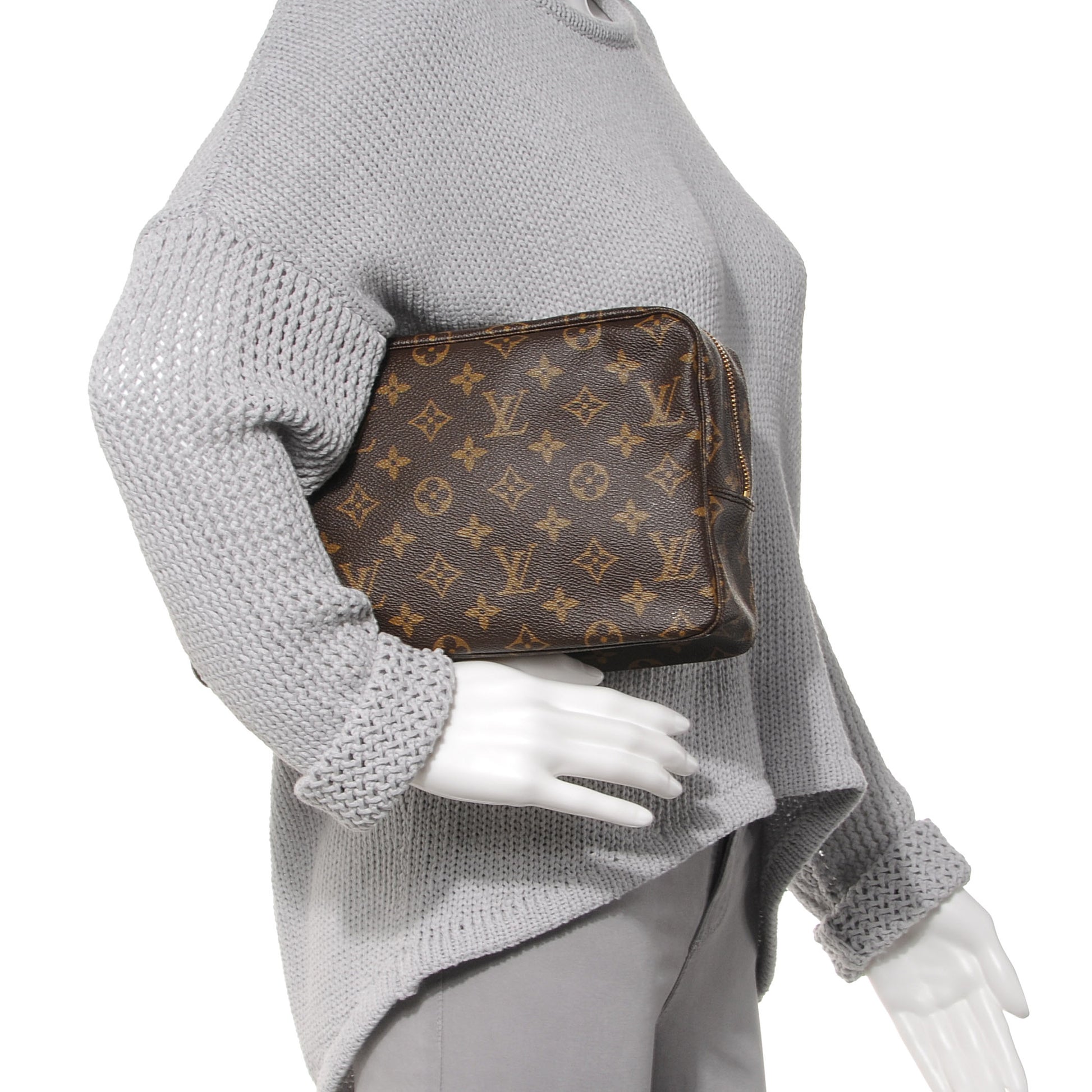 Louis Vuitton Monogram Trousse Toilette 28 2 of 8