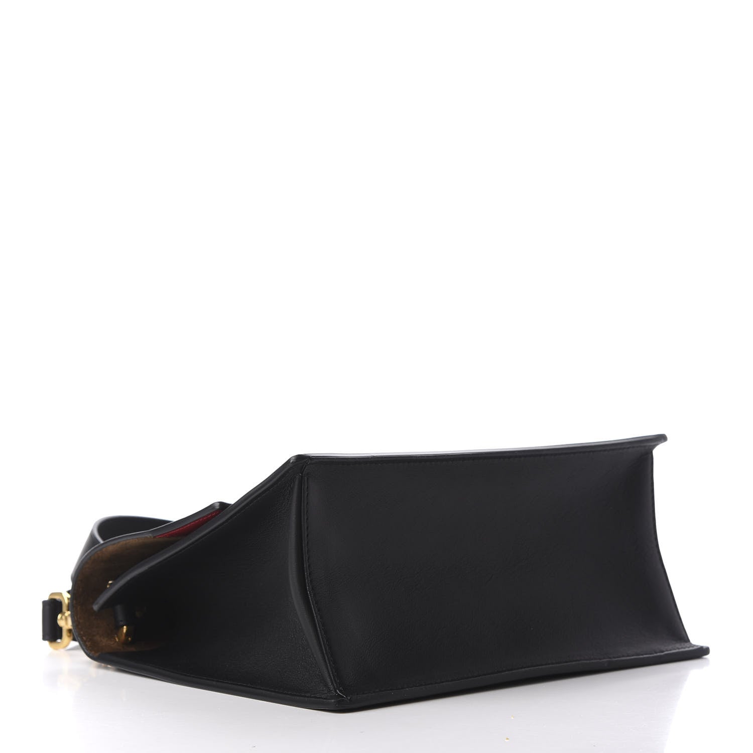 Fendi Vitello Grace Matte F is Fendi Kan U Shoulder Bag Black 3 of 8