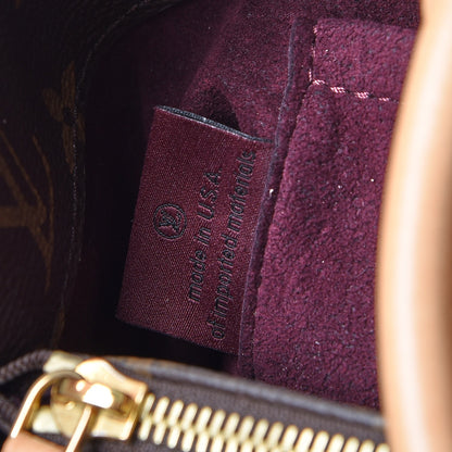 Louis Vuitton Monogram Montaigne GM 8 of 9