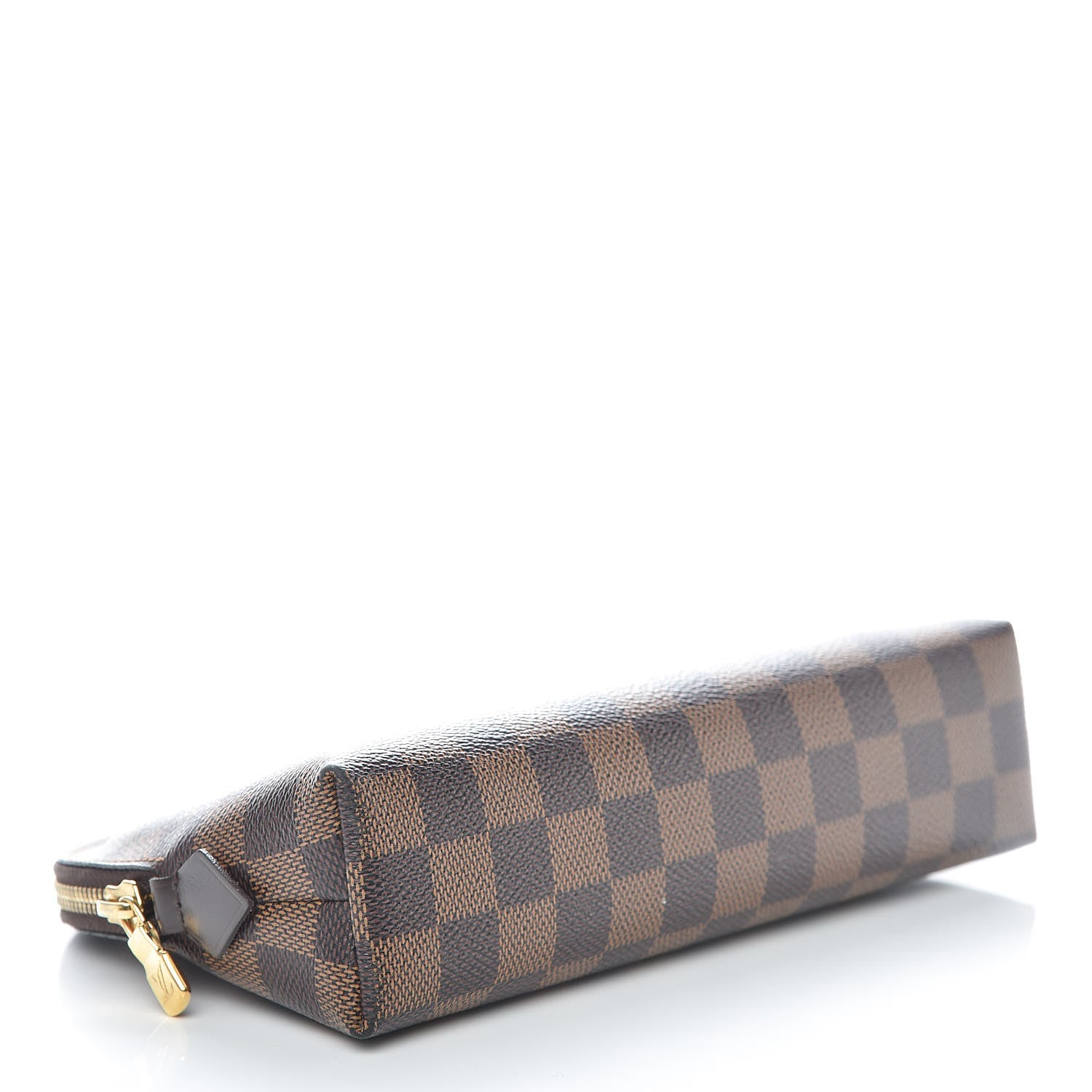 Louis Vuitton Damier Ebene Cosmetic Pouch GM 4 of 15