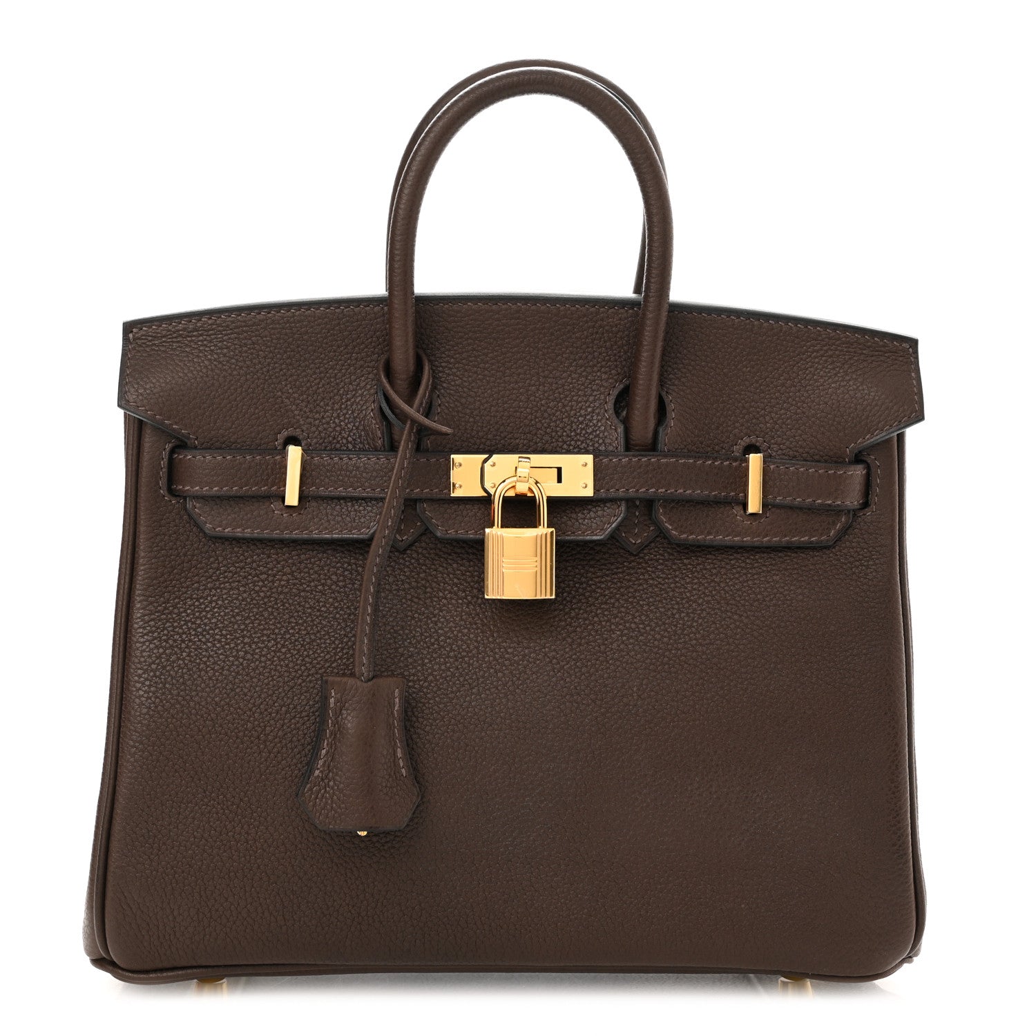 Hermes Barenia Faubourg Birkin 25 Ebene 1 of 13