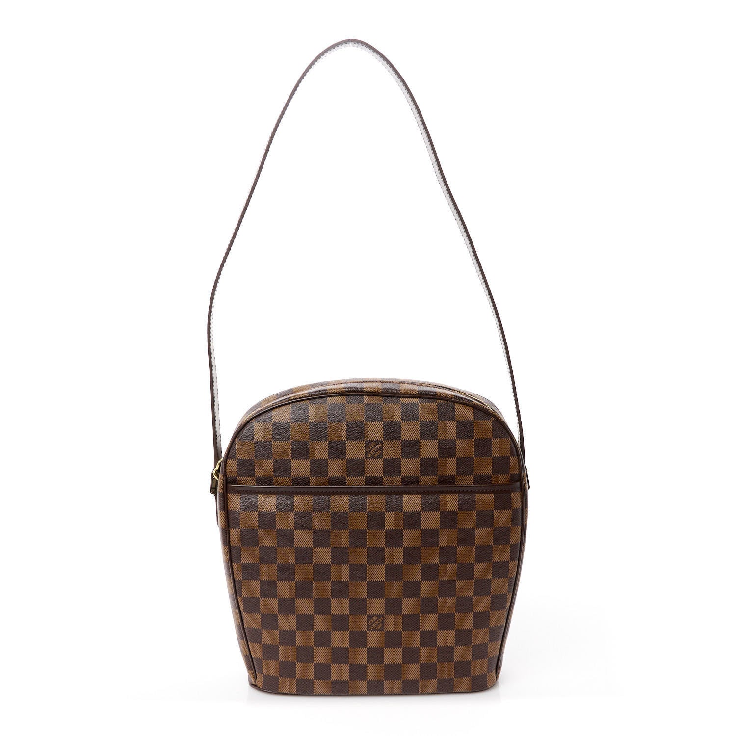 Louis Vuitton Damier Ebene Ipanema GM 1 of 9