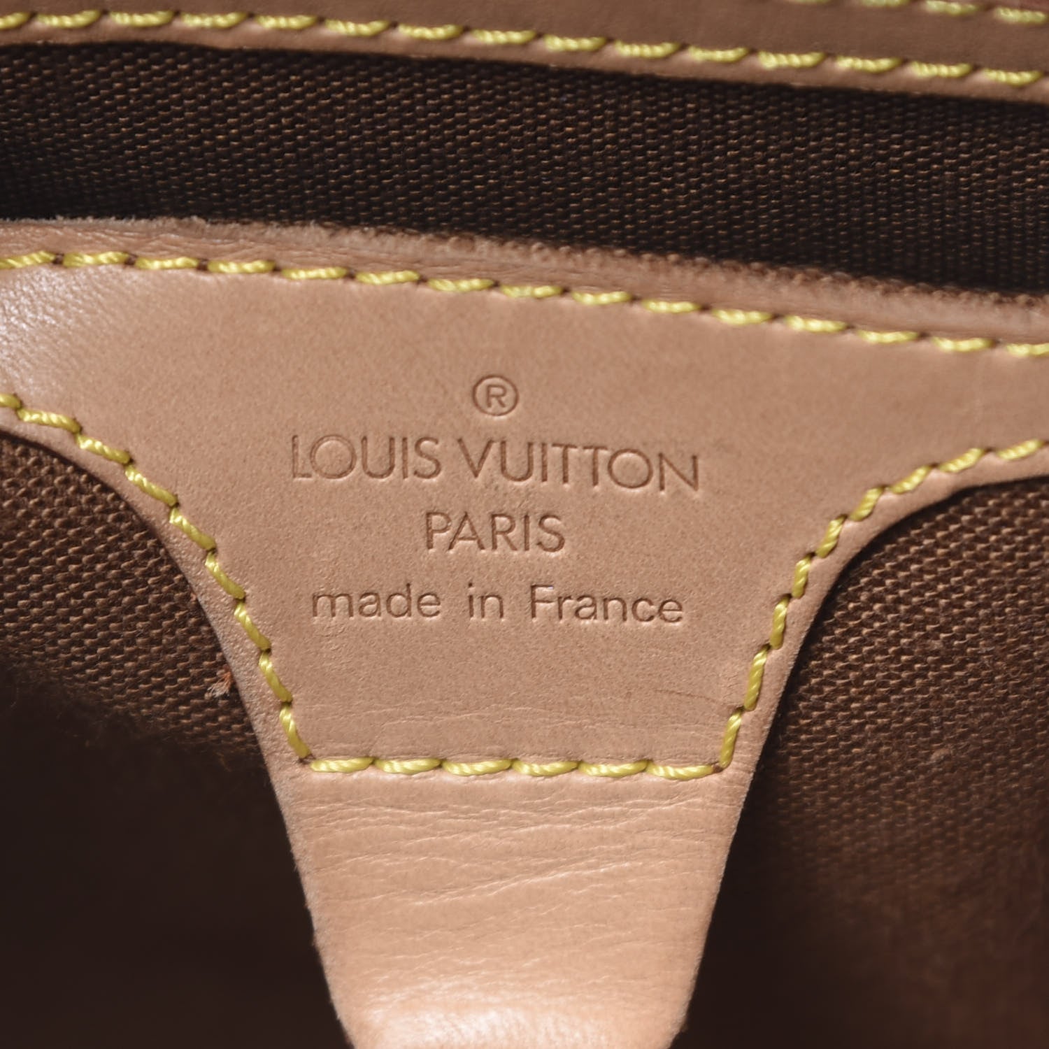 Louis Vuitton Monogram Ellipse PM 6 of 12