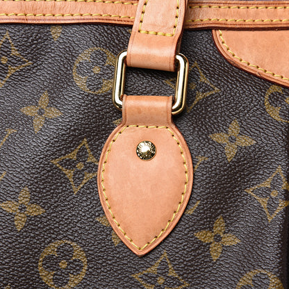 Louis Vuitton Monogram Palermo PM 12 of 16