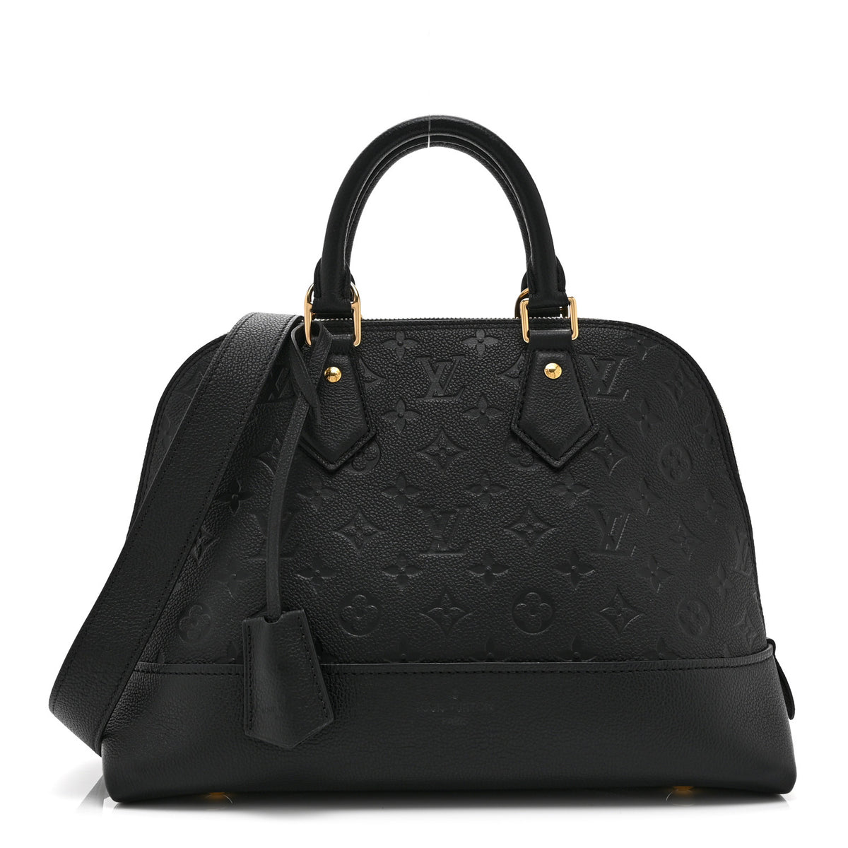 Louis Vuitton Empreinte Neo Alma PM Black 1 of 9