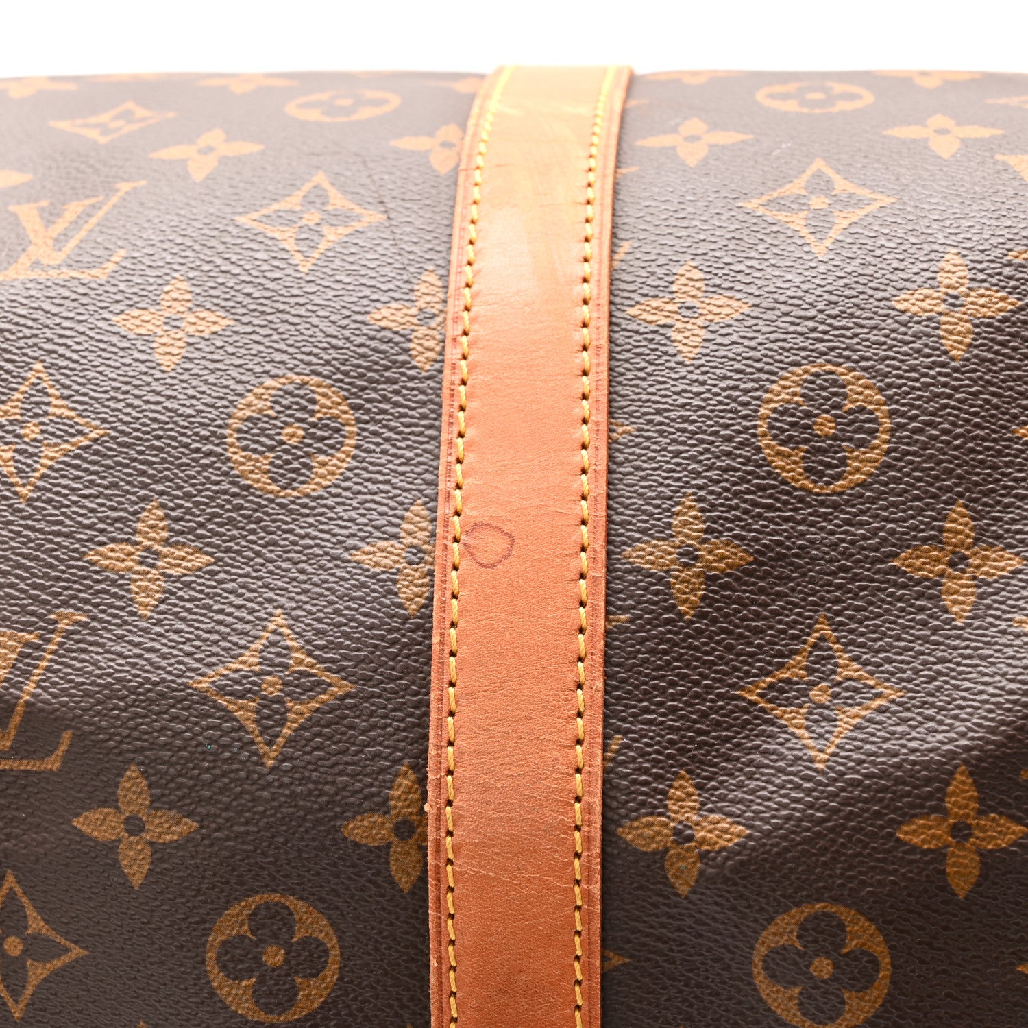 Louis Vuitton Monogram Keepall 60 10 of 11