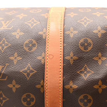 Louis Vuitton Monogram Keepall 60 10 of 11