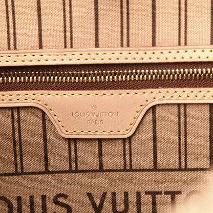Louis Vuitton Monogram Neo Neverfull MM 6 of 12