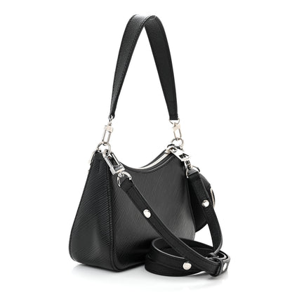 Louis Vuitton Epi Marellini Black 4 of 10