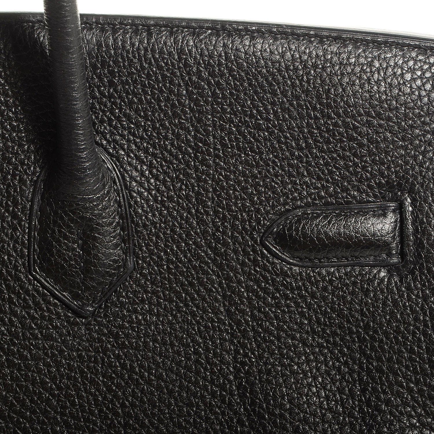Hermes Togo Birkin 35 Black 22 of 29