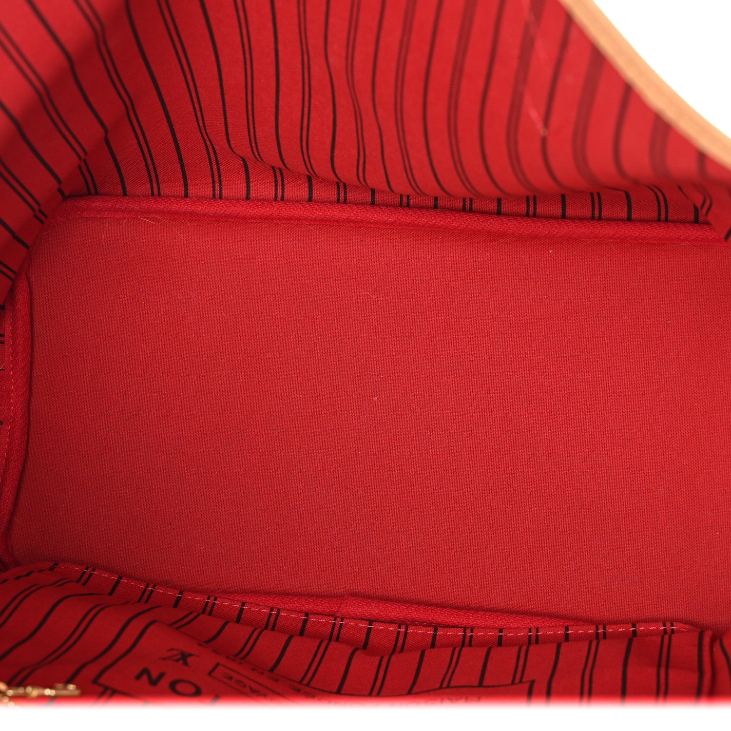 Louis Vuitton Monogram Neo Neverfull MM Cherry 6 of 13