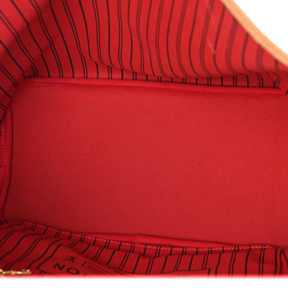 Louis Vuitton Monogram Neo Neverfull MM Cherry 6 of 13
