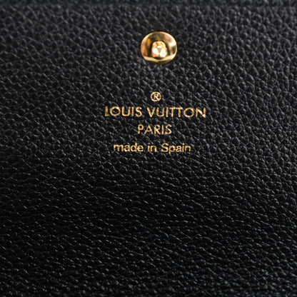 Louis Vuitton Empreinte Business Card Holder Black 6 of 7