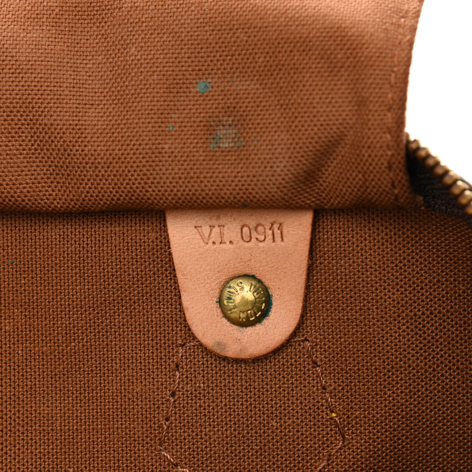 Louis Vuitton Monogram Speedy 30 8 of 17