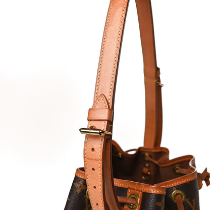 Louis Vuitton Monogram Petit Noe 8 of 16