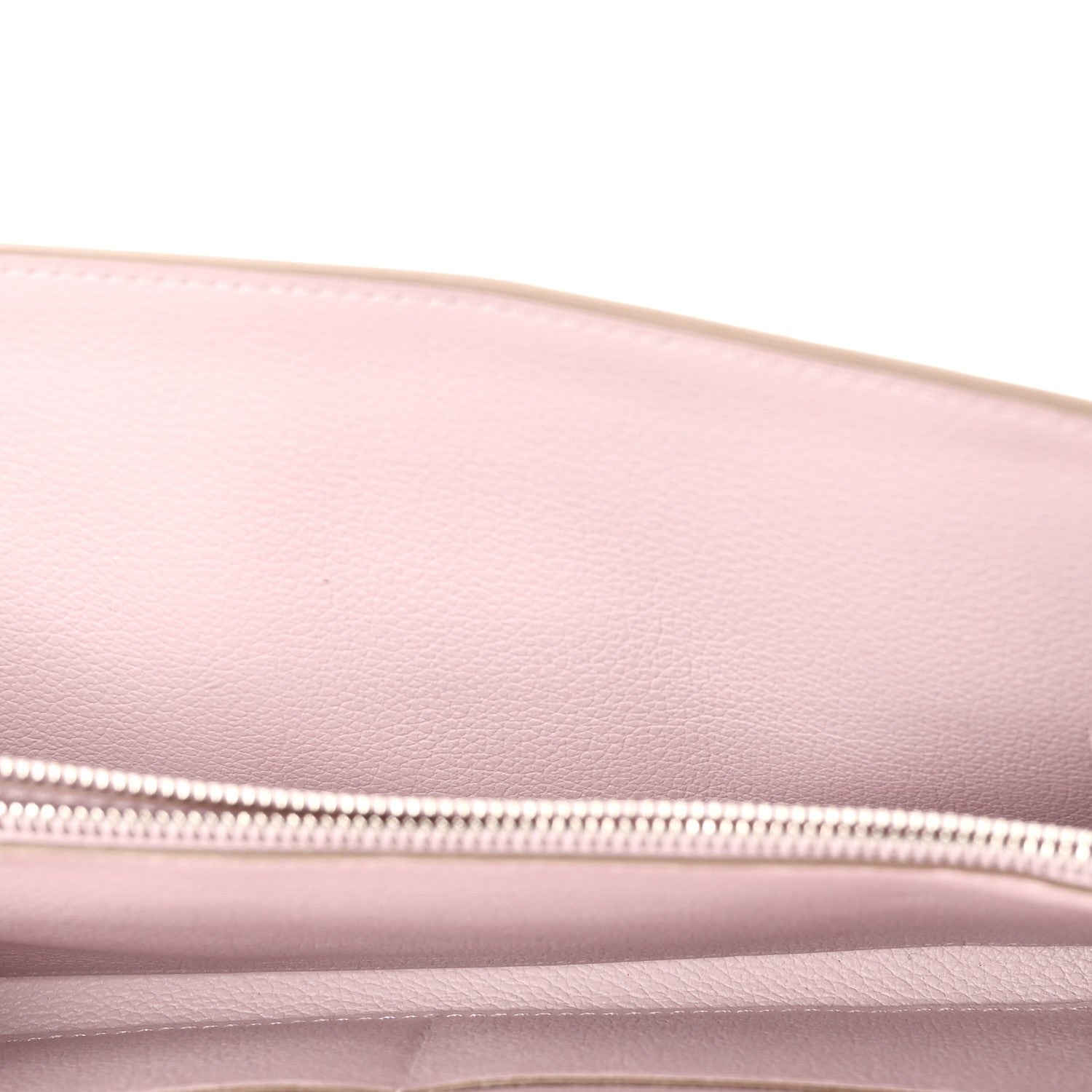 Hermes Evercolor Constance Wallet To Go Mauve Pale 5 of 9