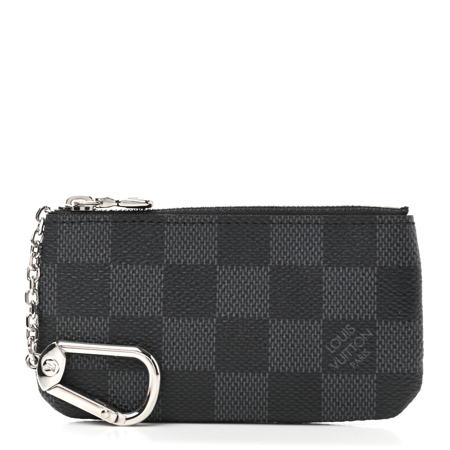 Louis Vuitton Damier Graphite Key Pouch 1 of 7