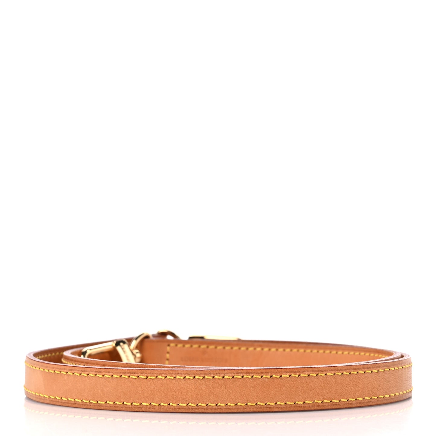 Vachetta 16mm Long Shoulder Strap